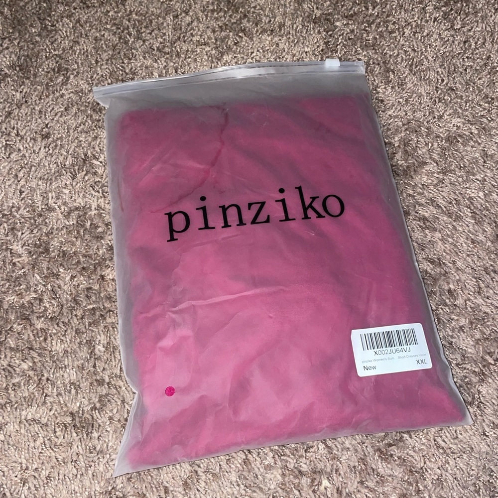 Pinziko Summer Dress